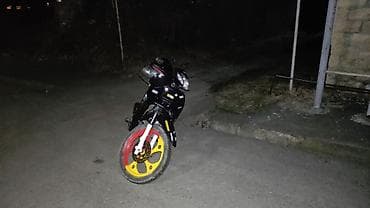 hava kanpiresoru: Tufan — 3