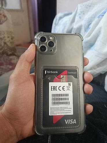 Elektronika: IPhone 11 Pro Max, Space Gray, Face ID — 2