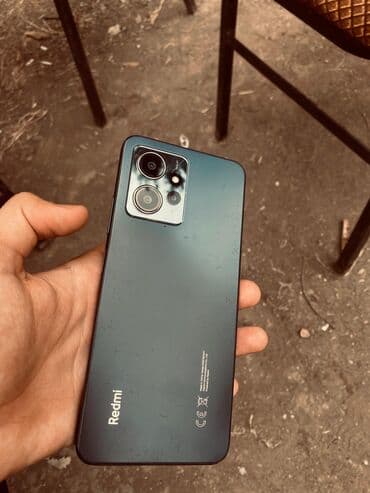 işlənmiş soyuducu satışı: Redmi Note 12, 128 ГБ, Сенсорный — 1