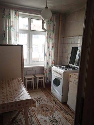 məhlə evi: Bakı, 2 otaqlı, Köhnə tikili, 44 kv. m — 3