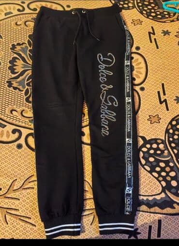 Köynəklər: İdman dəsti, Dolce & Gabbana, M, rəng - Qara — 3