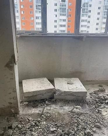 mdf qapi: Beton kəsimi və beton kəsmə işləri xidməti - Dəqiq kəsim: divar — 6