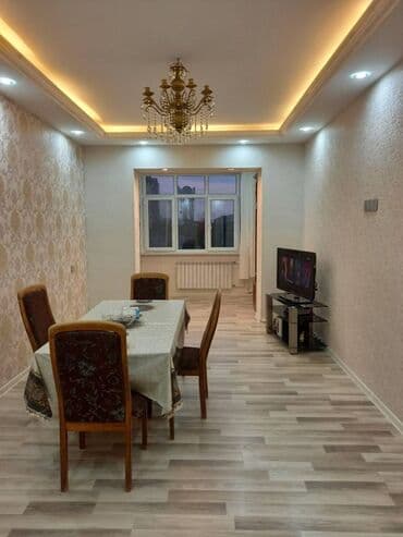 bina evlərinin satışı: Bakı, 3 otaqlı, Köhnə tikili, m. Neftçilər, 76 kv. m — 1