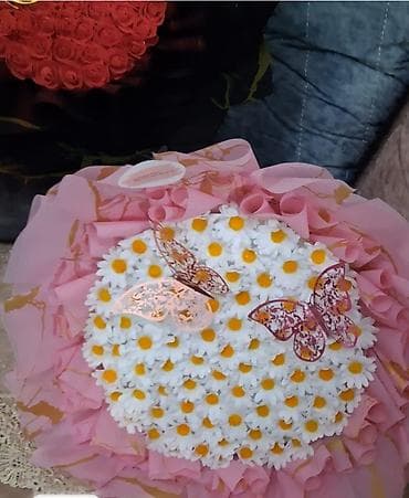 Reklam lövhələri: Güler endirimde ramaşka 20m qırmızı qızıl gün 15m — 1