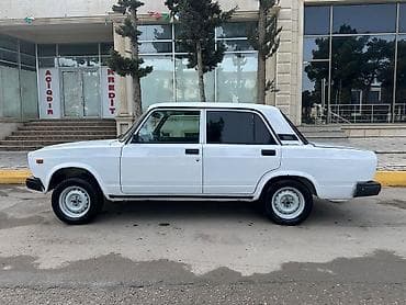 vaz maşın: VAZ (LADA) 2107: 1.6 l | 2007 il Sedan — 3