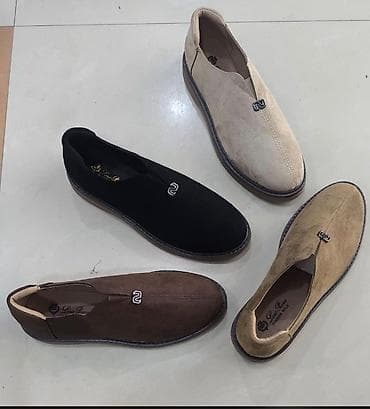 Məhsul: Kişi loafer ayaqqabıları - Modellər: Klassik slip-on loafer -