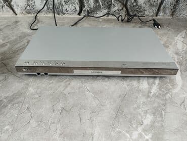 Qulaqcıqlar: LG DVD Karaoke sistemi Xüsusiyyətlər: - Model: LG DVD Karaoke System — 2