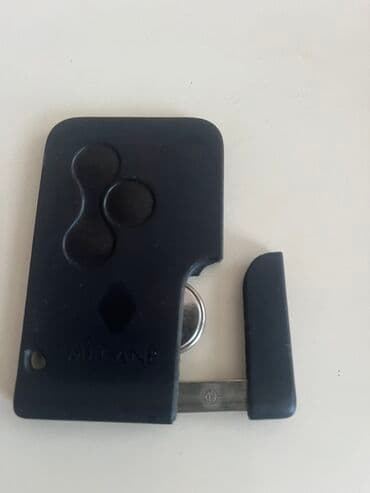 vaz zamoku: Renault Megane — 2