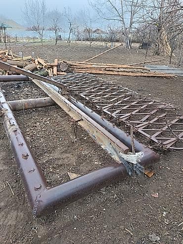 Ehtiyat hissələri: (Təcli satılır) Super maladı Eni 4.30 du Zizalarına kimi var hazır — 7