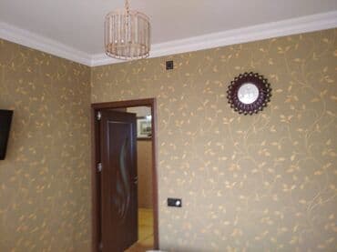 9 ci mikrorayon satilan evler: Bakı, Yeni Günəşli Massiv A, 5 otaqlı, Köhnə tikili, 110 kv. m — 8