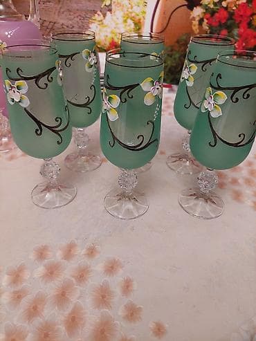 sirniyyat satici 600: Bagema rumkalar.6 ədəd. işlənməyib — 1