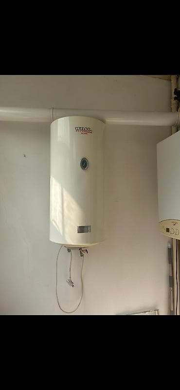 Aristonlar: Ariston 100 l, İşlənmiş, Kredit yoxdur, Ünvandan götürmə — 1