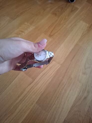 Qol saatı, Curren, rəng - Ağ