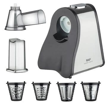 terevez dograyan aparat: Кухонный комбайн Raf, Новый, Платная доставка, Доставка в районы, Самовывоз — 3