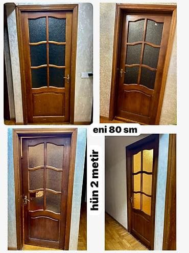 ✔️55 man(Həzi Aslanov). 4 ədəd qapı.Satilir biri 55 man. Vpp T kod 80