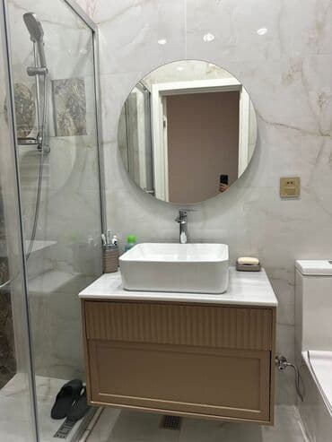 kiraye evler yasamalda 1 otaqli: Mida Yasamalda 9-mertebeli binanın 3-ci mertebesinde 2-otağlı eşyalı — 7