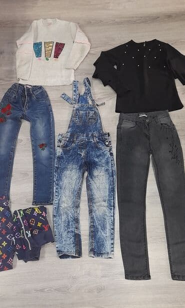 Uşaq dəsti, Qız üçün, 7 - 8 yaş