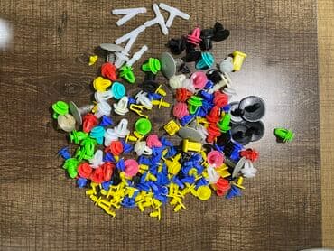 водяной насос для бассейна: Propqa dəsti 200 ədəd Plasmas hissələri metala bərkitmək üçün — 1