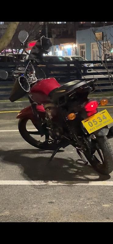 ikinci el moped: Tufan 50 sm3 — 1