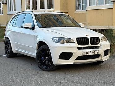 07 dinama: BMW X5 M: 5 l | 2011 il Ofrouder/SUV — 3