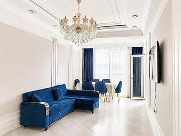 harmony residence: İcarəyə verilir 2 otaqlı yeni tikili 80 m², Həzi Aslanov q — 2