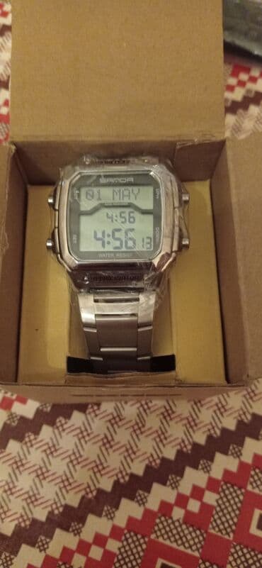 omega qol saatı: Yeni, Qol saatı, rəng - Boz — 1