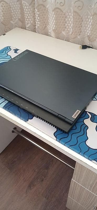 ps1 oyun: Lenovo Legion oyun noutbuku - Model xətti: Lenovo Legion (qara — 2