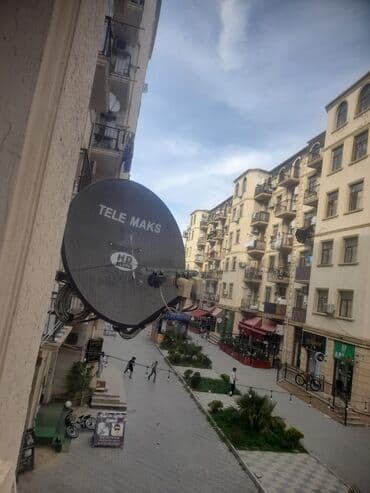 samsung tv 82 ekran: Tele Maks şirkətinin istehsalı olan peyk antenası. Yüksək keyfiyyətli — 1