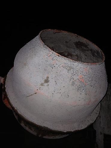 ev qizdiricilari: Betonqarışdıran (elektrikli beton mikseri) - Elektrik mühərrikli — 2