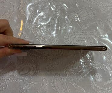 Физика: IPhone Xs, Золотой, Face ID — 9