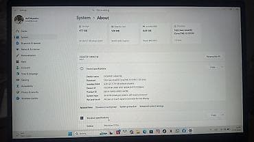 hp netbook mini: Lonova İdea pad slim 3 İdeal vəziyyətdə 7 aydır alımışam şəxsi — 5