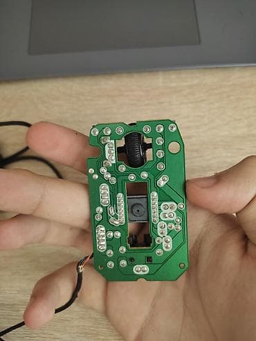 iphone adapter usb: USB naqilli siçan üçün elektronika lövhəsi (PCB) - USB A konnektorlu — 3
