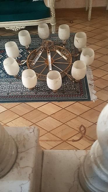 ucuz lusturlar: Çılçıraq — 2