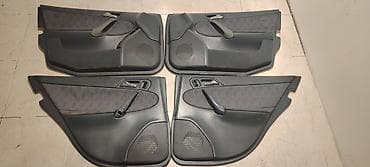mercedes panel: Məhsul: Avtomobil qapı döşəmələri komplekti (4 ədəd) Təsvir: - 2 ön — 1