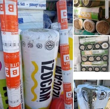 ən yaxşı dam örtüyü: İzolyasiya məhsulları — 2