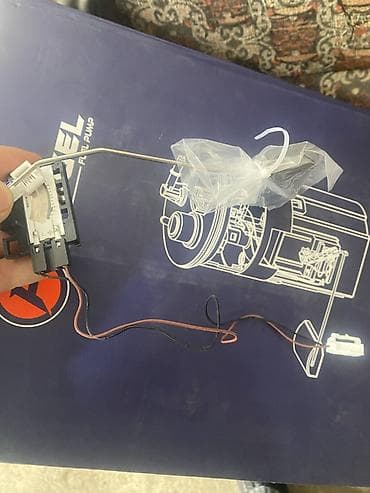 2107 sekilleri: Yanacaq səviyyə sensoru (üzməciyilə İşlənməyib təzədi - Yanacaq — 2