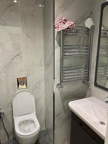 ag seher evler: 2 otaqlı, Yeni tikili, 48 kv. m — 4