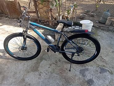 vesbetler: EMIX dağ velosipedi – yüngül və möhkəm alüminium tipli gövdə, idman — 1