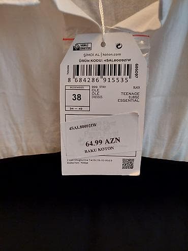 Gündəlik don, Mini, M