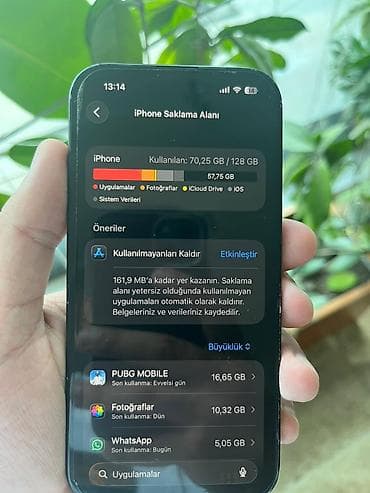 Техника и электроника: IPhone 15, 128 ГБ, Черный, Face ID — 6