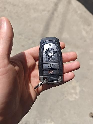 Ford avtomobilləri üçün orijinal smart açar/fob.2020 ford fusion