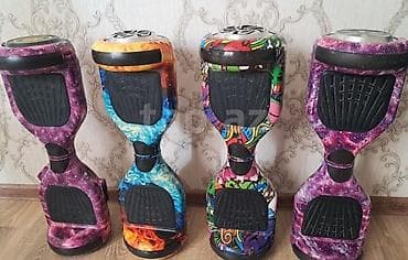 Segway, hiroskuter, hiroboard, hoverboard, smart balance, təmiri