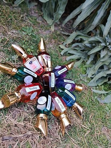 Məhsul: Jasmine Parfume – Müəllimlərin ən çox seçdiyi ətirlər — 6