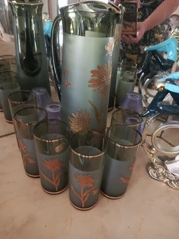 armudu stekan nece ml: Boşqablar, 6 ədədli dəst — 3