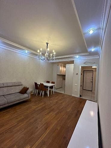 basavik satisi: İcarəyə verilir 2 otaqlı yeni tikili 66 m², 8 Noyabr m. Kateqoriya — 5
