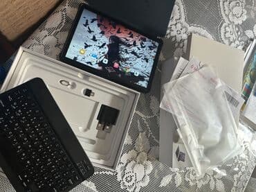 tablet qələmi: Planşet dəsti – Android - Sensorlu ekranlı planşet (Android OS — 3