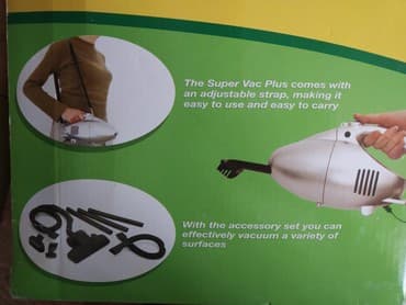 fontan tozsoran: Tozsoran Philips, Quru təmizləmə — 1