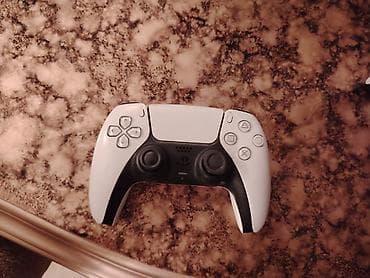 the order: Ps 5 slim satılır 2 djostik ilə, ideal vəziyyətdədir, içinde 600 — 5