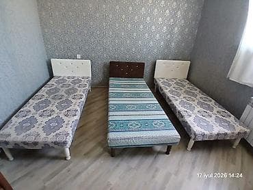 taxt kravat islenmis: İşlənmiş, Təknəfərlik çarpayı — 1