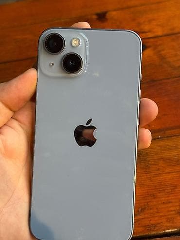 wp iphone: IPhone 14, 128 GB, Mavi, Face ID — 7